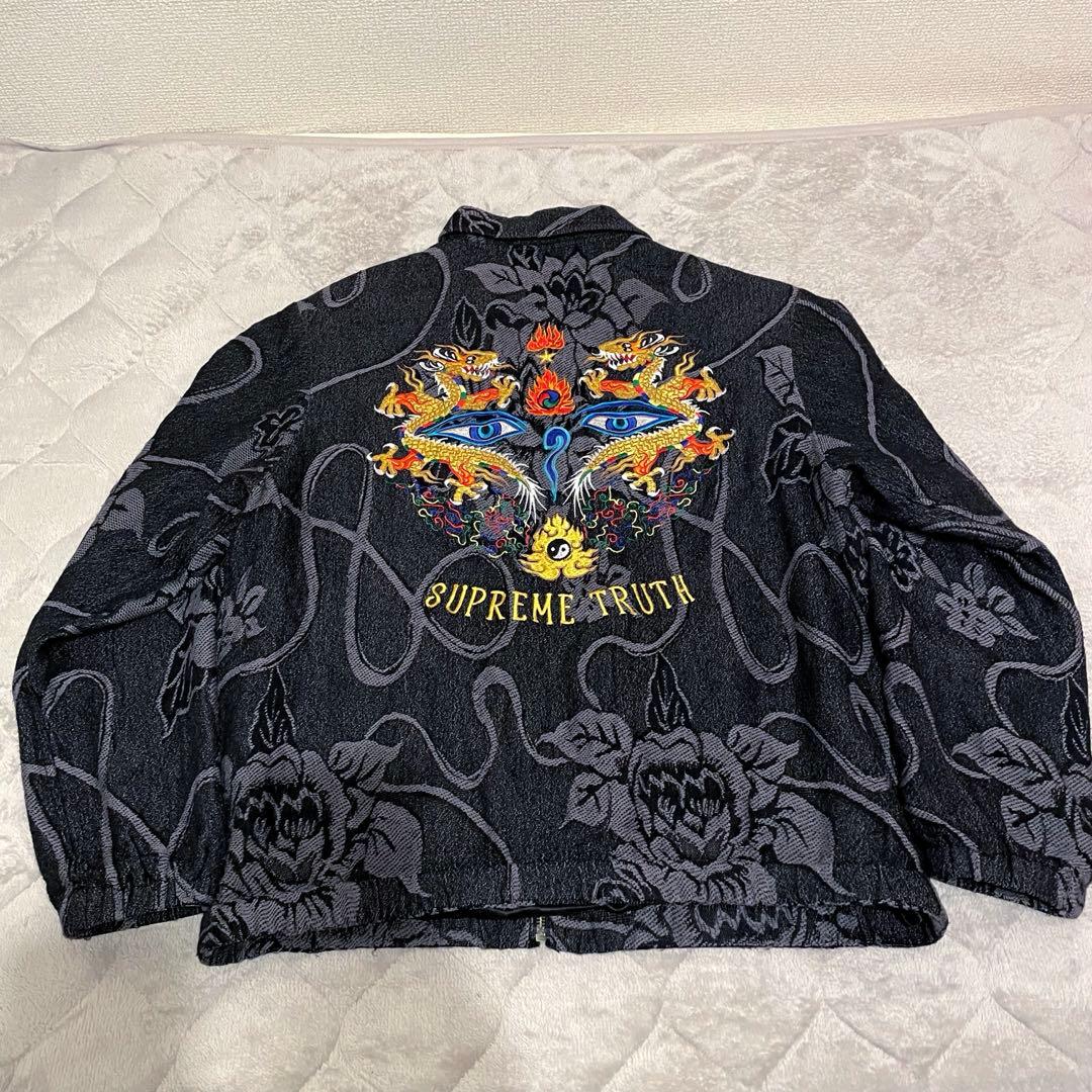 ジャケット・アウター Supreme Truth Tour Jacket
