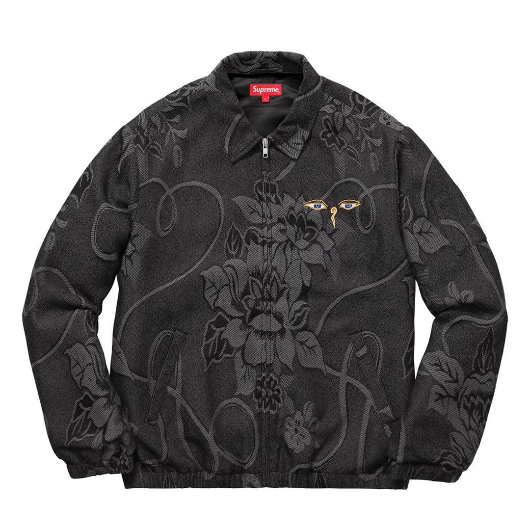ジャケット・アウター Supreme Truth Tour Jacket