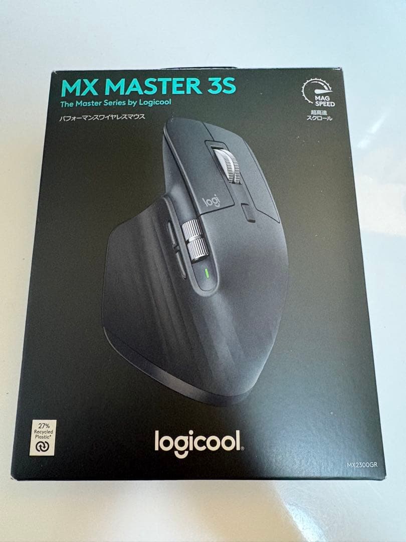 マウス・トラックボール Logicool MX MASTER 3S