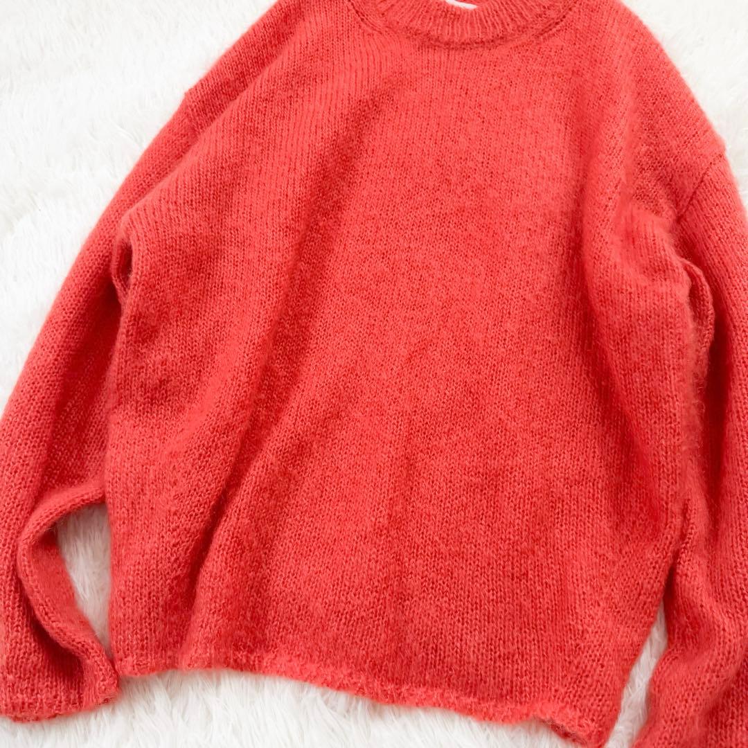 美品✨TODAYFUL モヘヤ キッドモヘアニット Kid Mohair