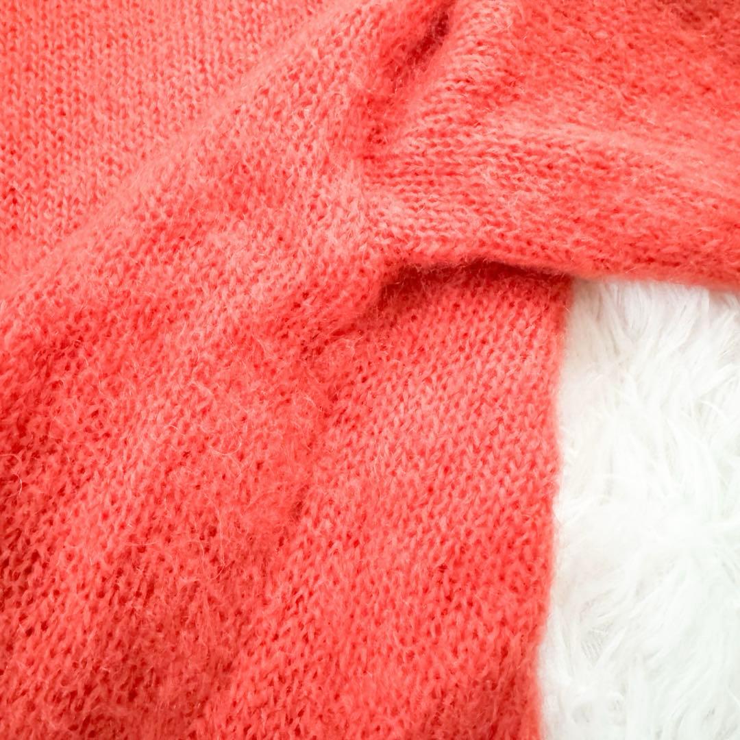 美品✨TODAYFUL モヘヤ キッドモヘアニット Kid Mohair