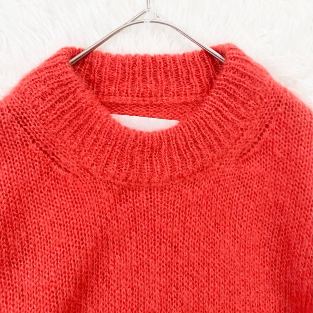 美品✨TODAYFUL モヘヤ キッドモヘアニット Kid Mohair