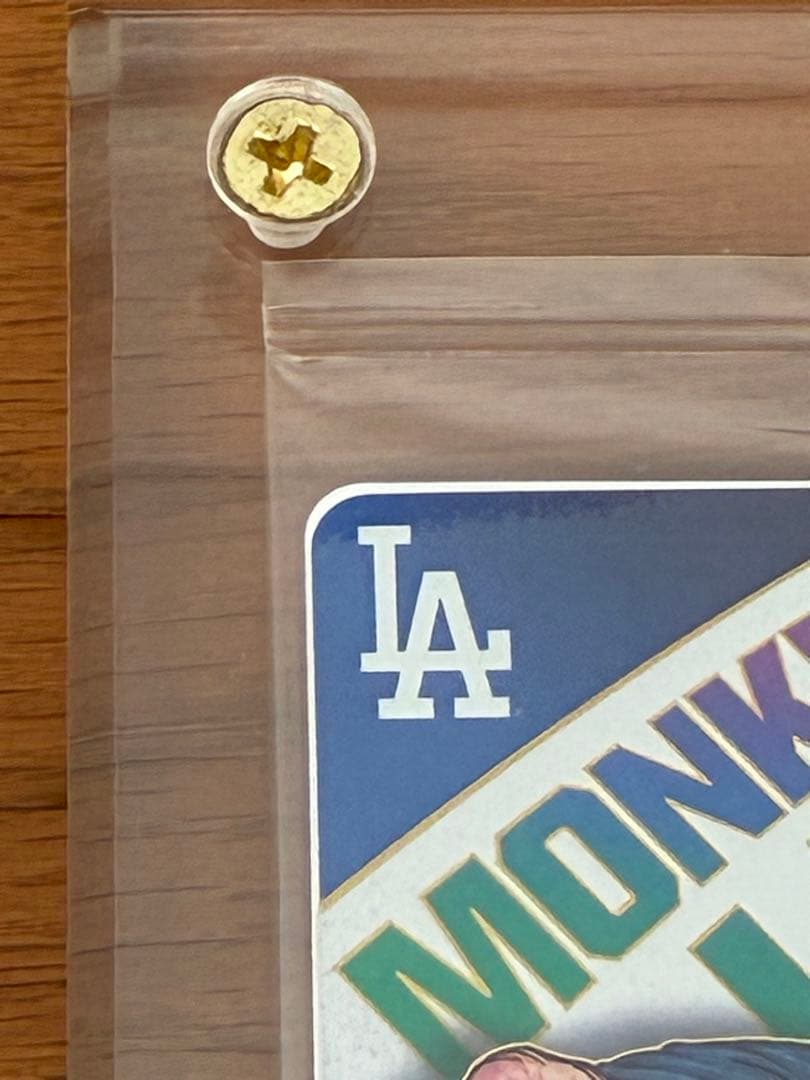 ワンピース カードゲーム　ドジャース　ルフィ　未開封