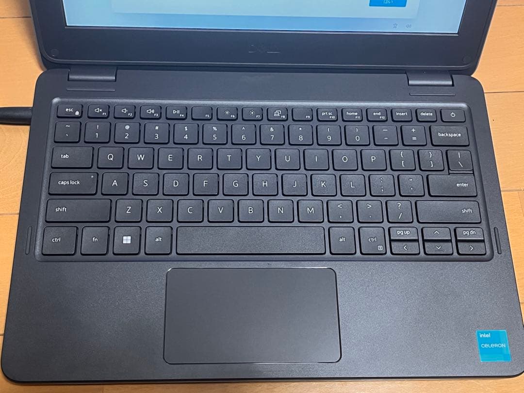 DELL Latitude 3120 パソコン(US配列)