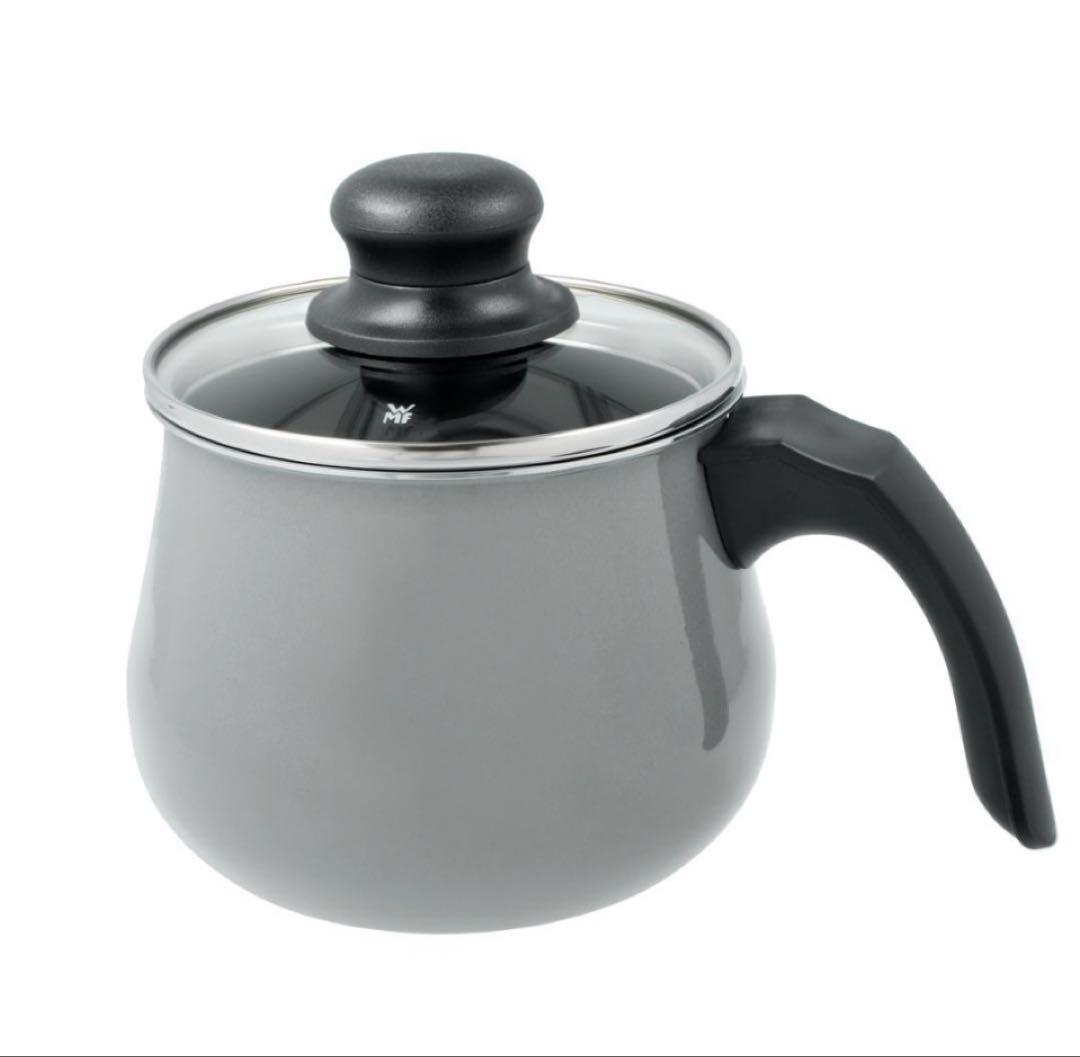 【お値下げ】WMF 片手鍋 グレー 16cm 蓋付き