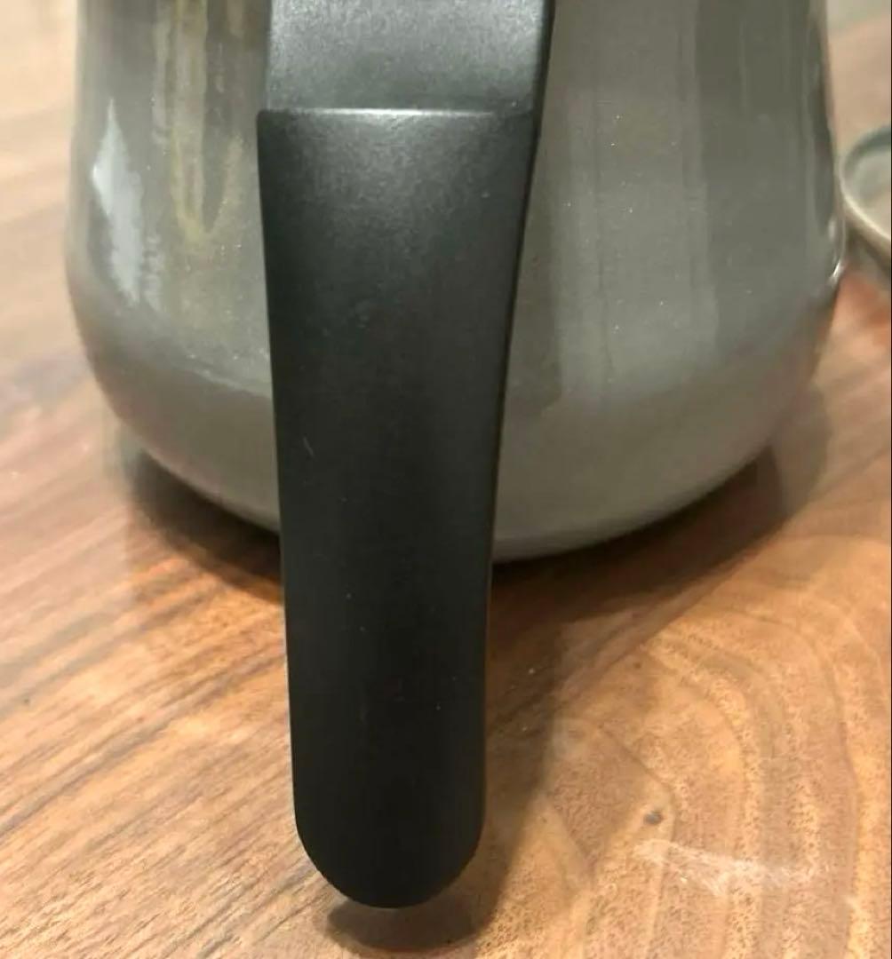 【お値下げ】WMF 片手鍋 グレー 16cm 蓋付き