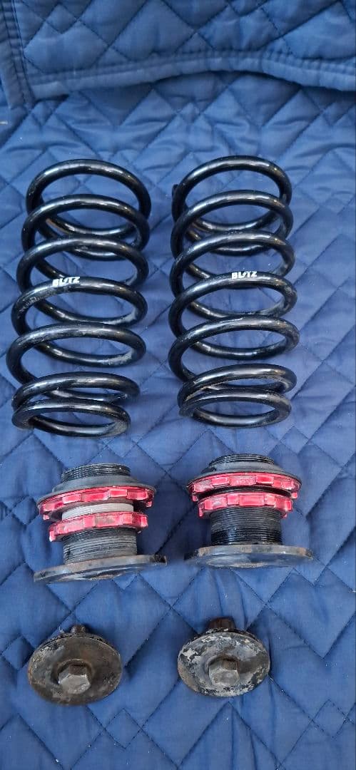 BLITZ DAMPER ZZ-R 車高調 L275　l375リアのみ出品
