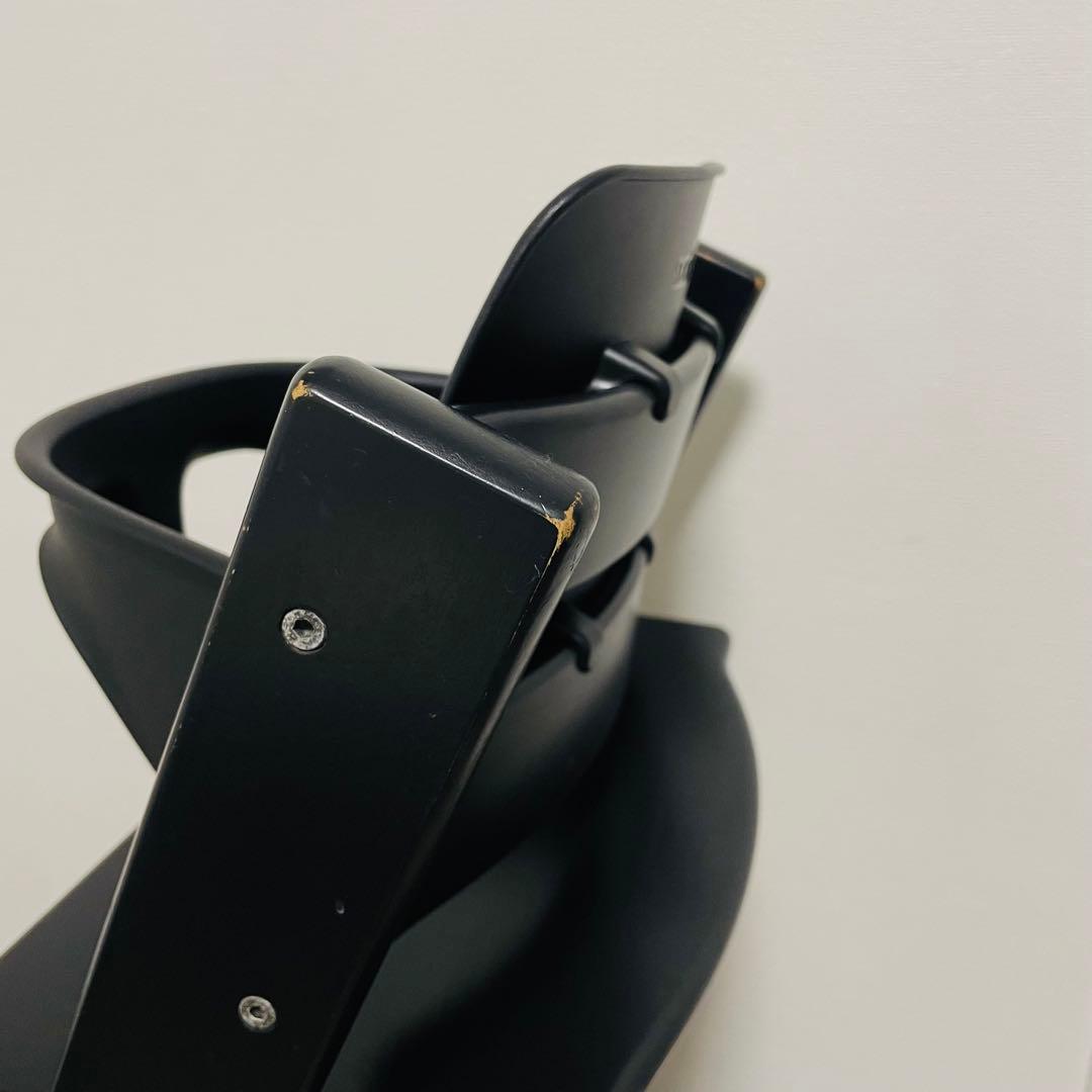 ベビーセット STOKKE ストッケトリップトラップ ブラック