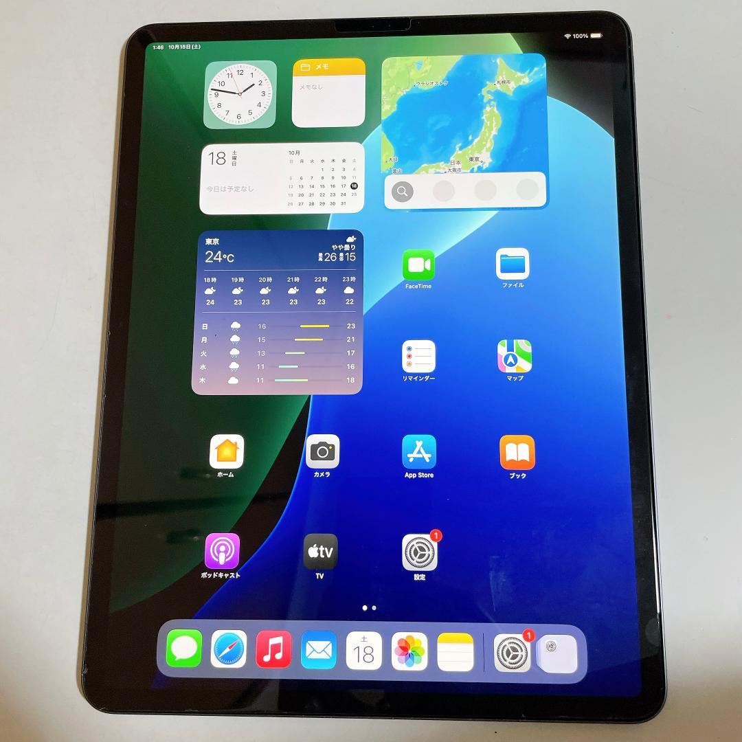 iPad Pro (12.9インチ第4世代) 256GB