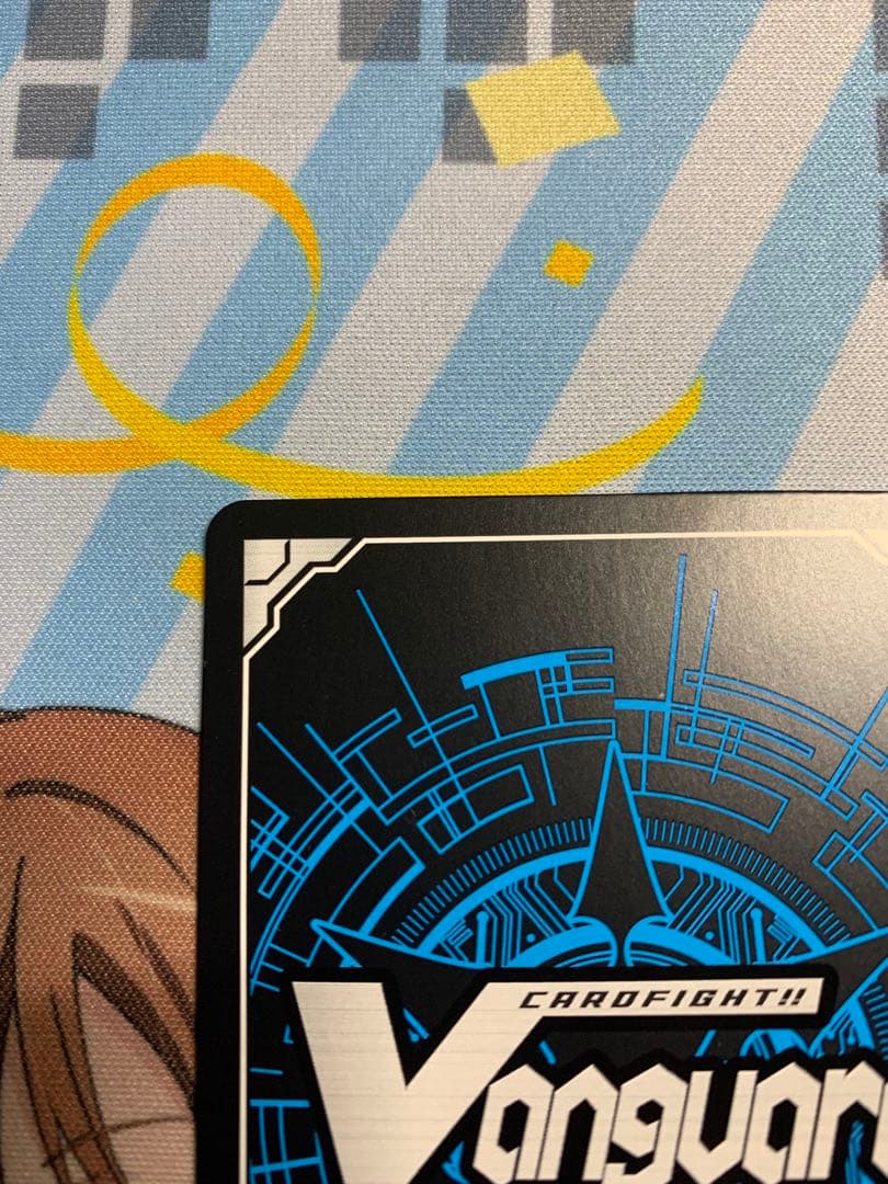 ヴァンガード　天音の楽士 アルパック　sir 3枚セット