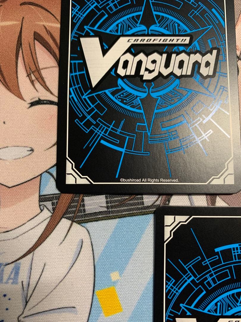 ヴァンガード　天音の楽士 アルパック　sir 3枚セット