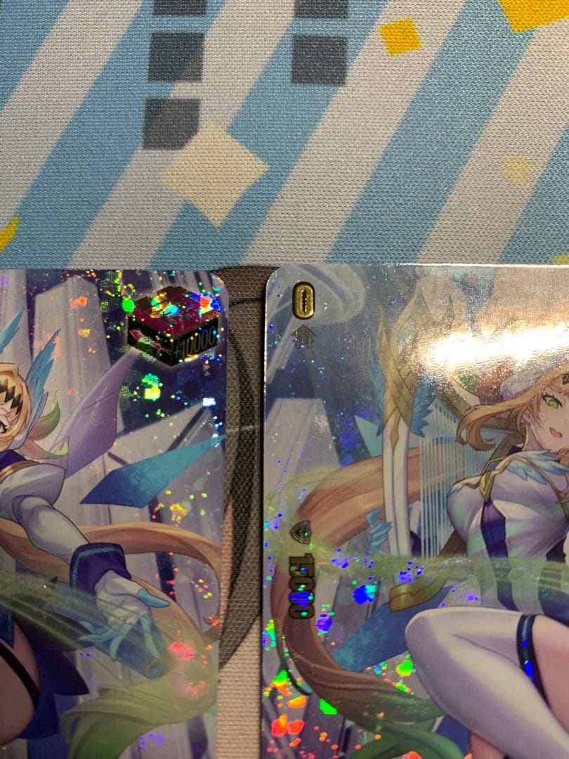 ヴァンガード　天音の楽士 アルパック　sir 3枚セット