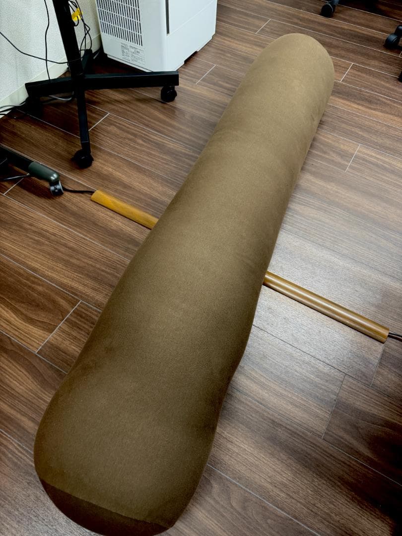 あ*え様 Yogibo Roll Max チョコレートブラウン(ROL-CB)