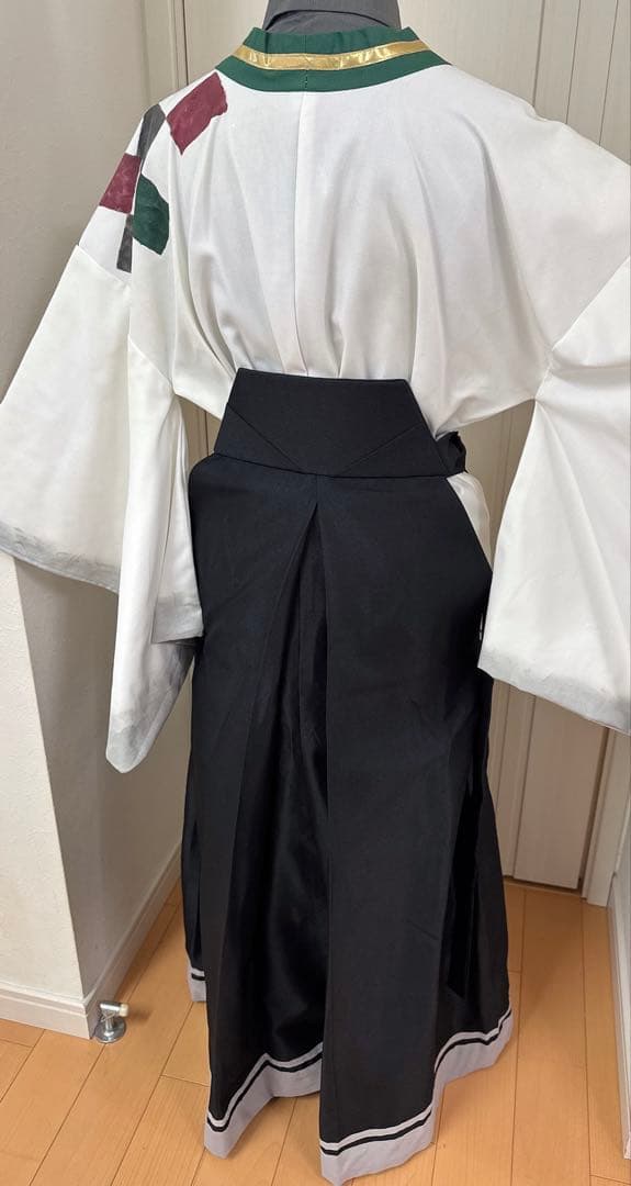 コスプレ　甲斐田晴　フルセット