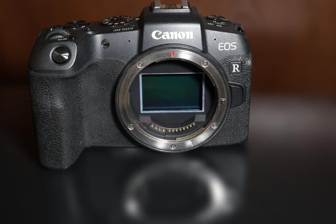 Canon EOS RP ミラーレス一眼カメラ