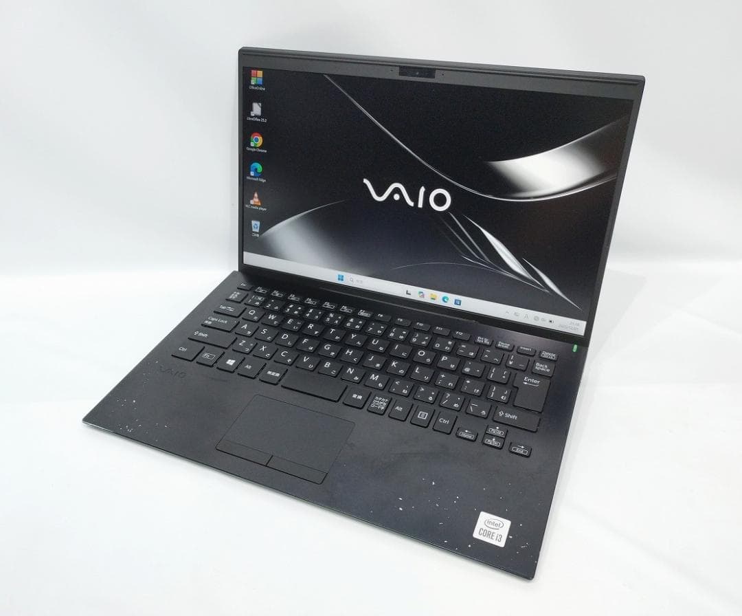 Windowsノート本体 14FHD VAIO VJPK13C11N 10th I3 8GB Win11