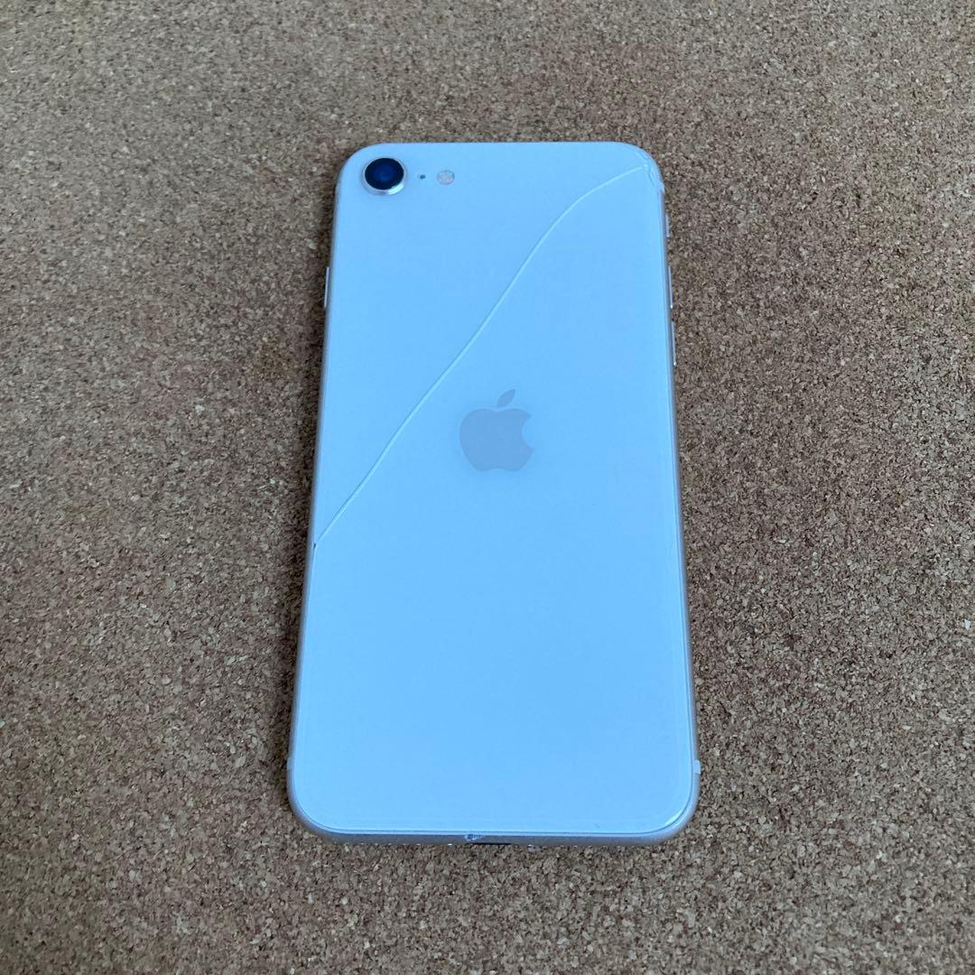 784【早い者勝ち】iPhoneSE3 第3世代 64GB SIMフリー☆