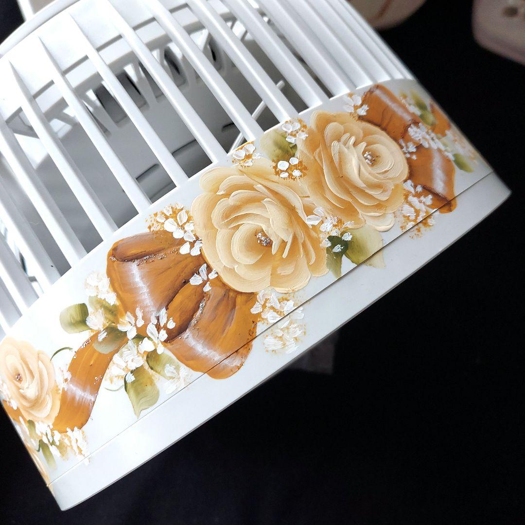 サーキュレーター他 トールペイント