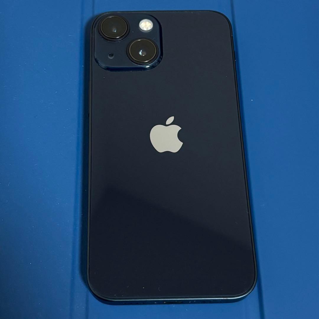 s*d様 iPhone13 mini 512GB midnight(黒) 海外版