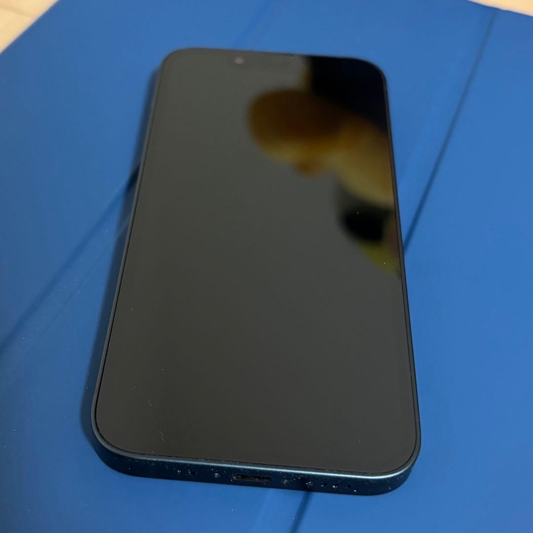 s*d様 iPhone13 mini 512GB midnight(黒) 海外版