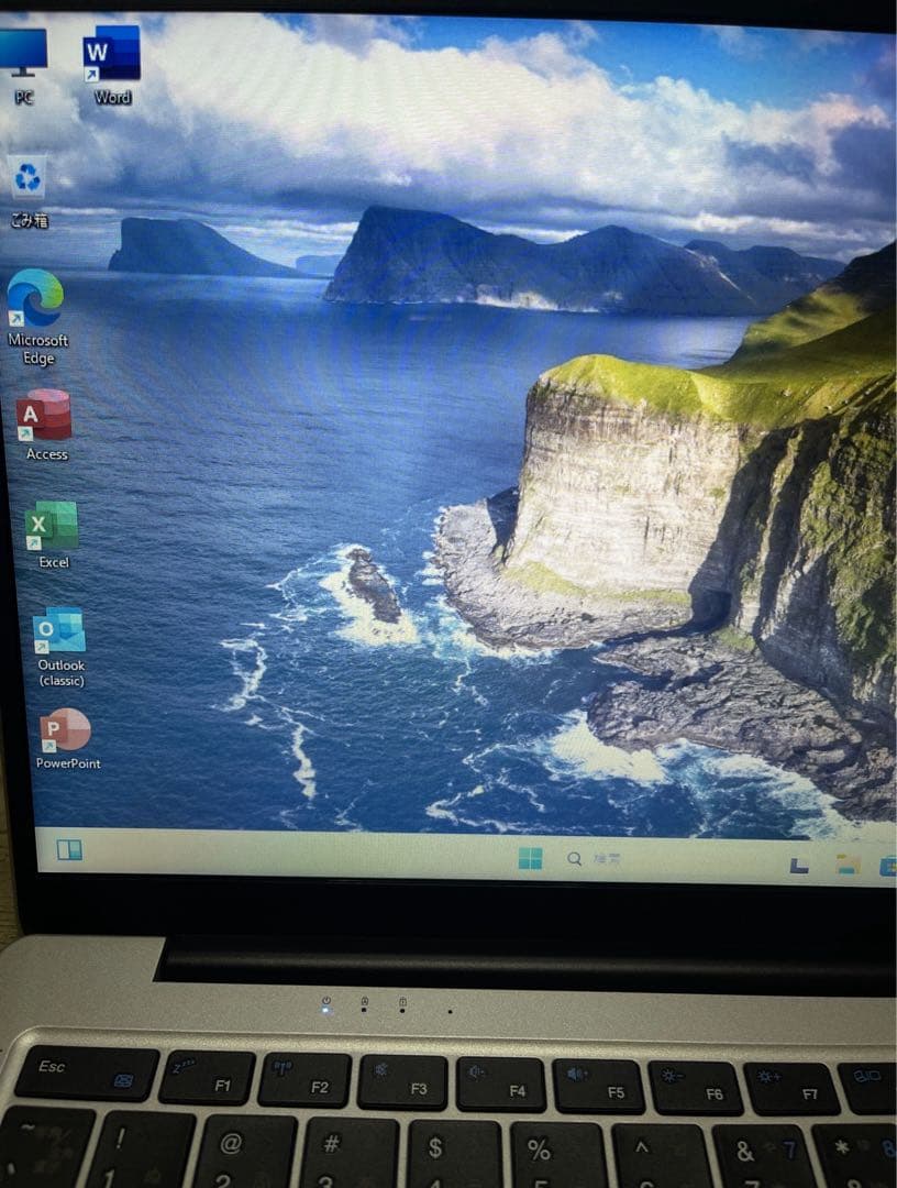 Y*i様 14.1インチ Windows11 Office搭載 初期設定済wi-