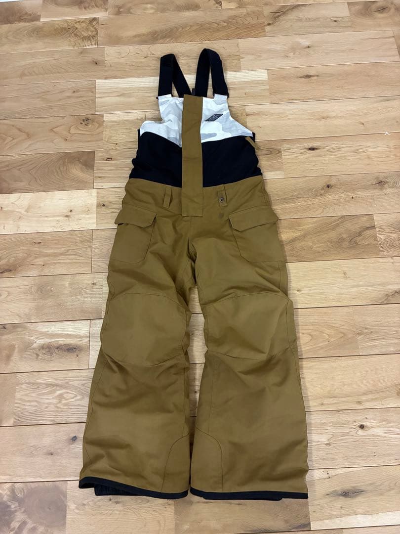 686 スノーボードウェア　ビブパンツおまけ　キッズ