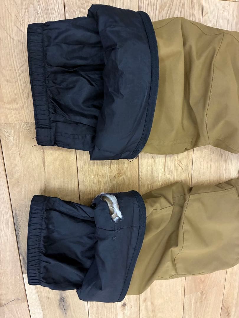 686 スノーボードウェア　ビブパンツおまけ　キッズ