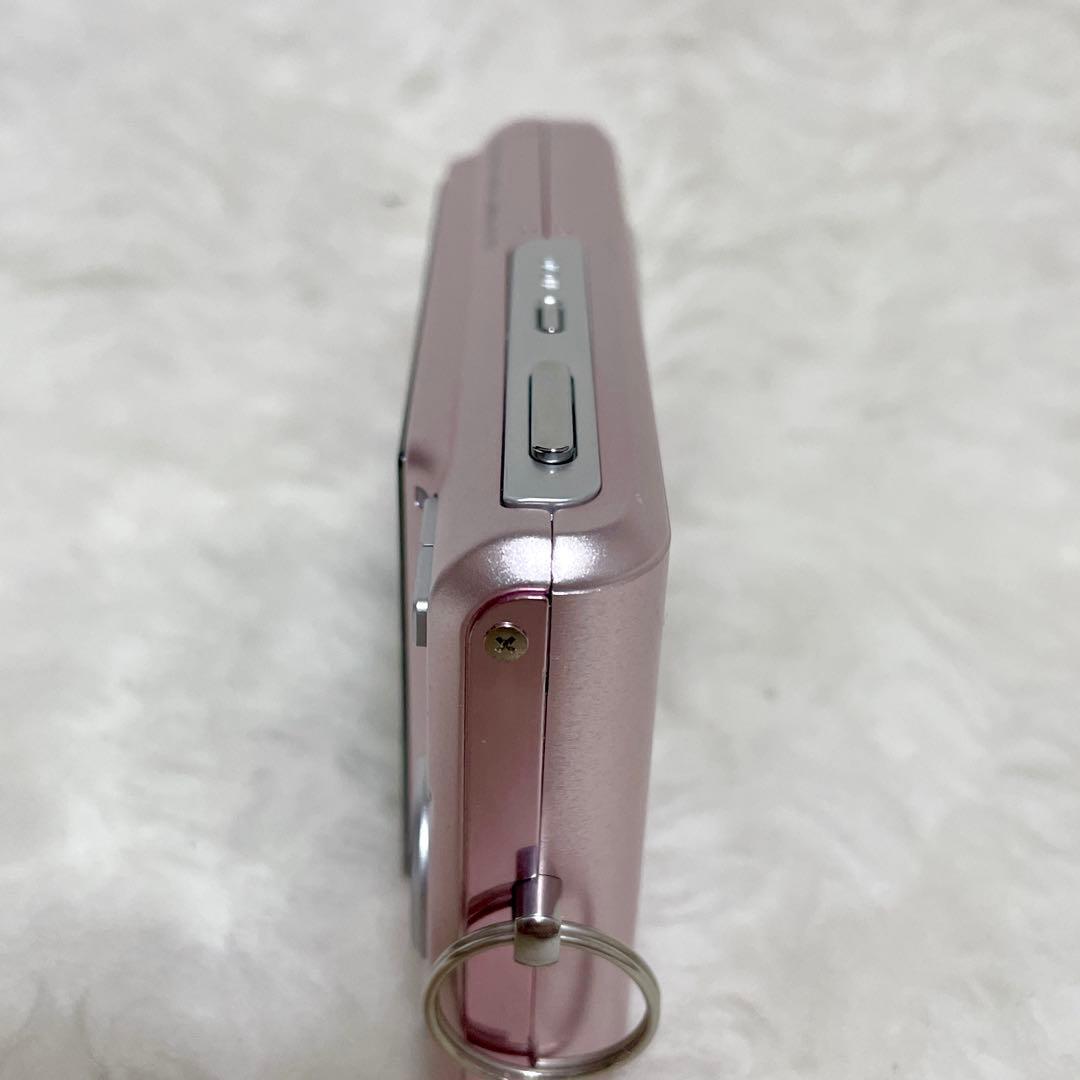 【ピンク✨】CASIO カシオ EXILIM EX-Z77 デジカメ コンデジ