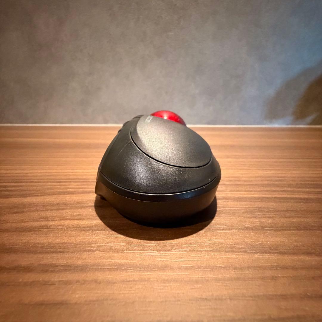 ELECOM 新型 トラックボール bitra 箱付き