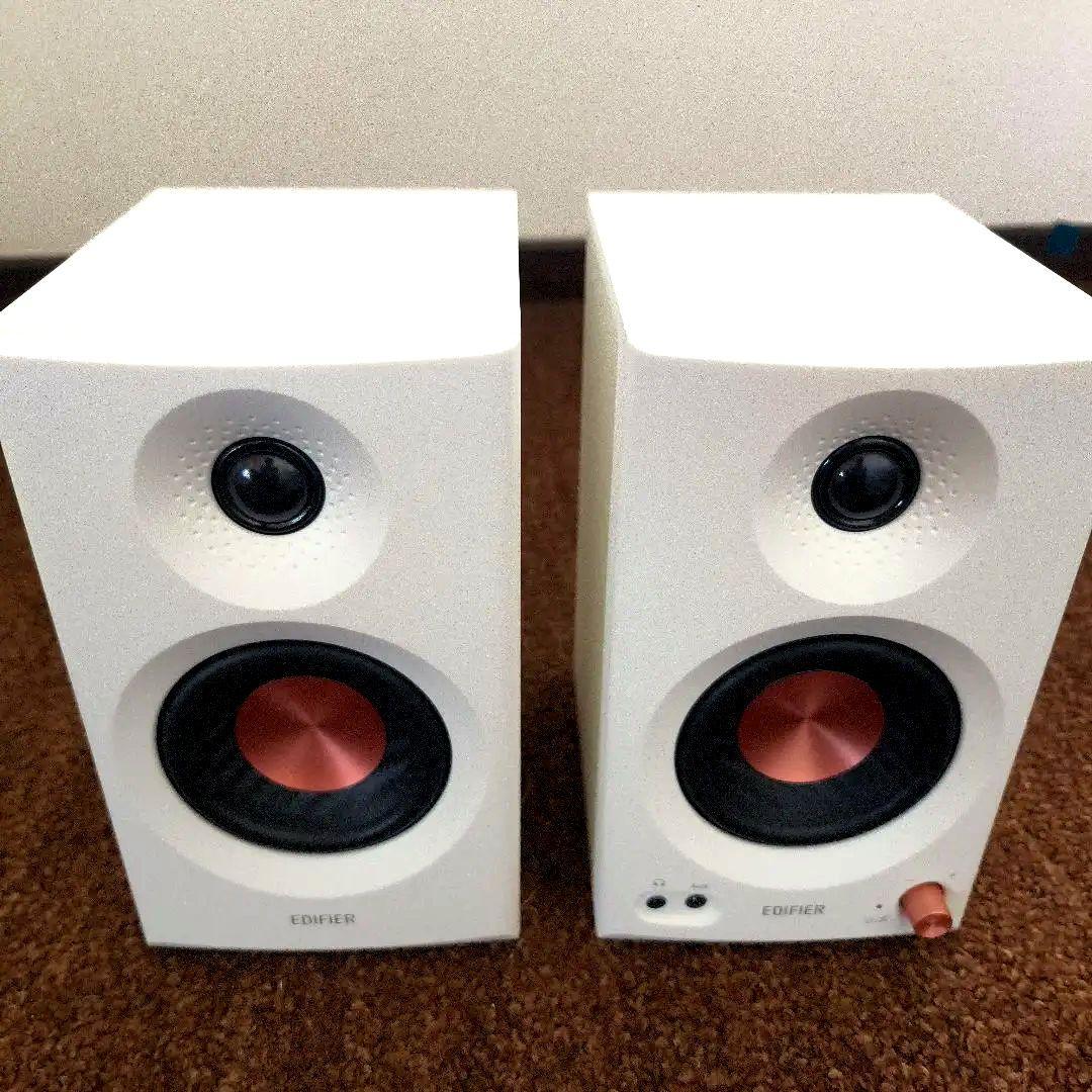 Edifier MR3 スタジオモニタースピーカー 2024年11月7日購入