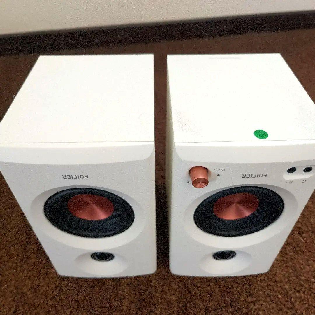 Edifier MR3 スタジオモニタースピーカー 2024年11月7日購入