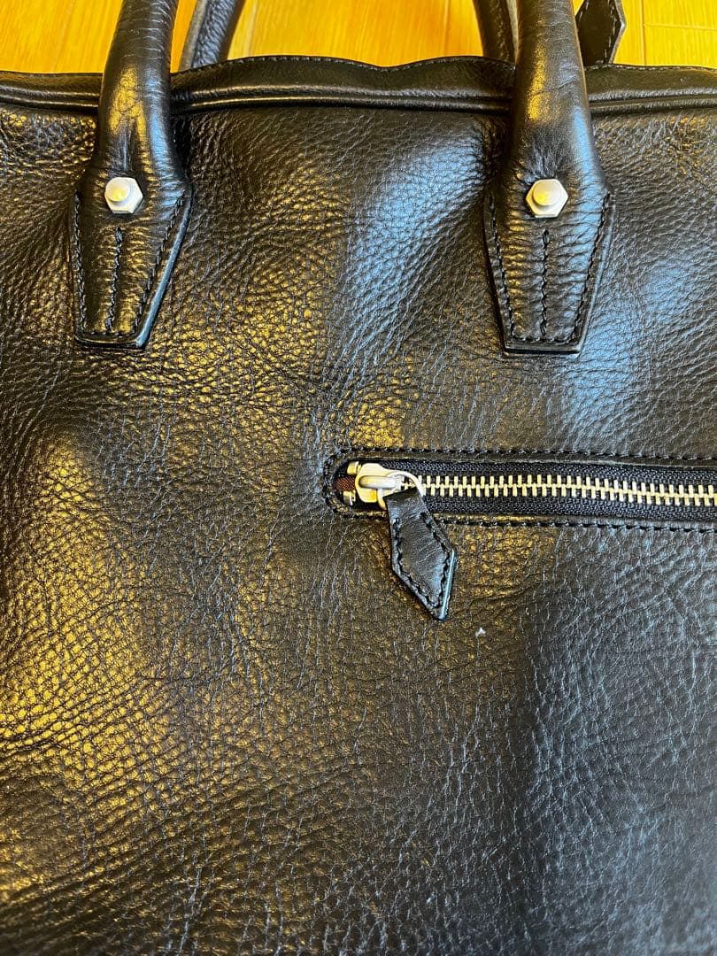 万双　シモーネBOX ダブル天ファスナー