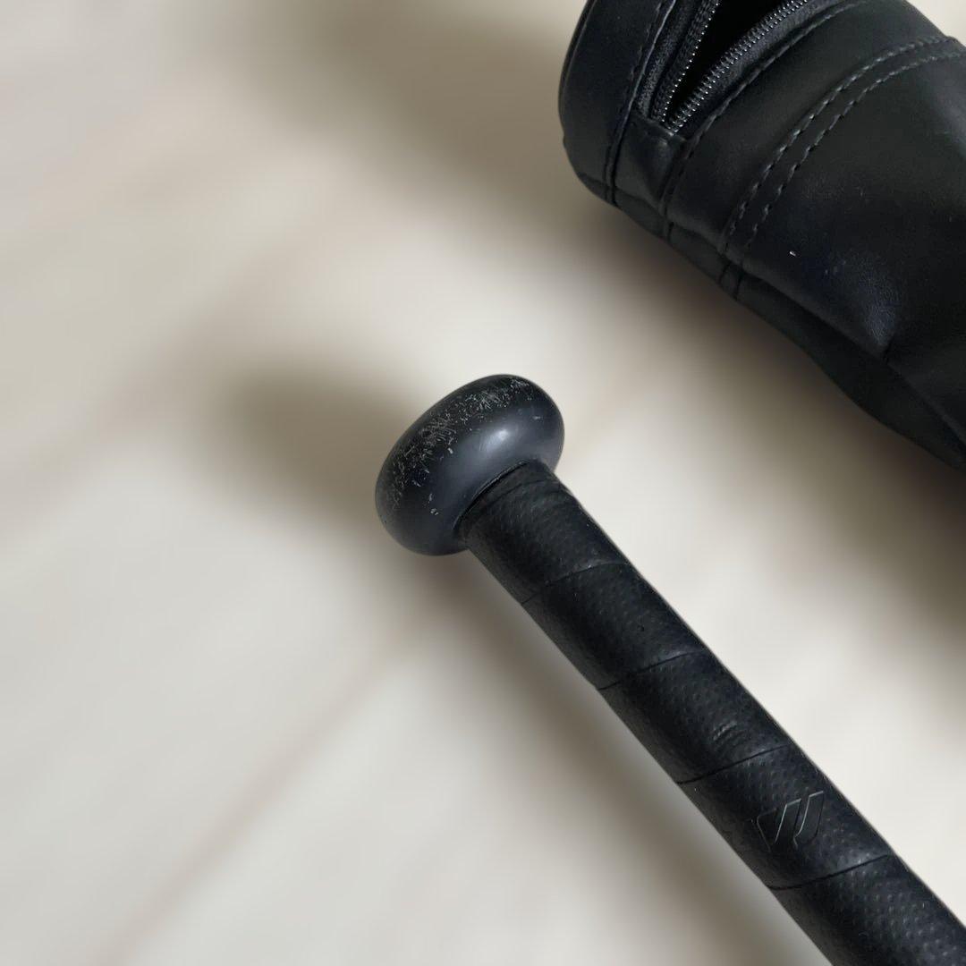 美品！中古　少年軟式野球用　ビヨンドマックスレガシー　数回のみ　ミズノ　バット