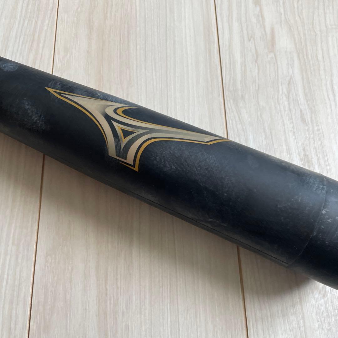 美品！中古　少年軟式野球用　ビヨンドマックスレガシー　数回のみ　ミズノ　バット