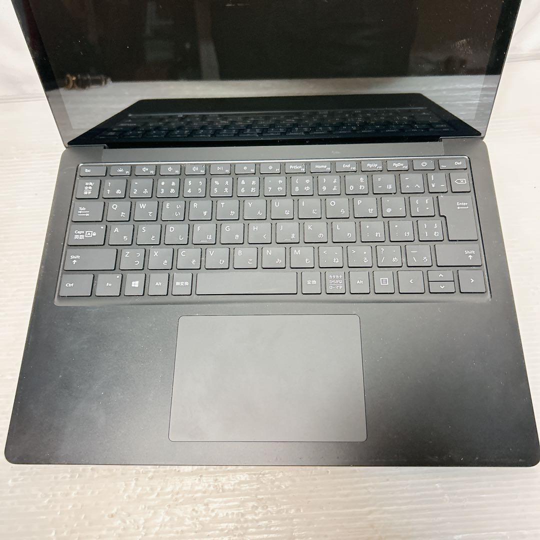 難あり Microsoft Surface Laptop3 model 1868