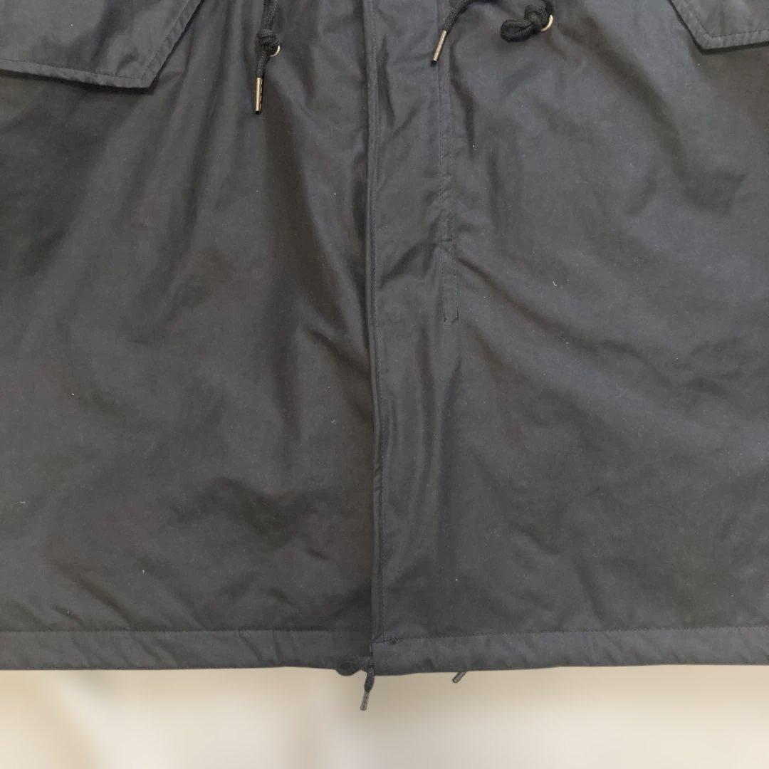 人気　FAKIE STANCE M-65 COAT BLKブラック　Lサイズ