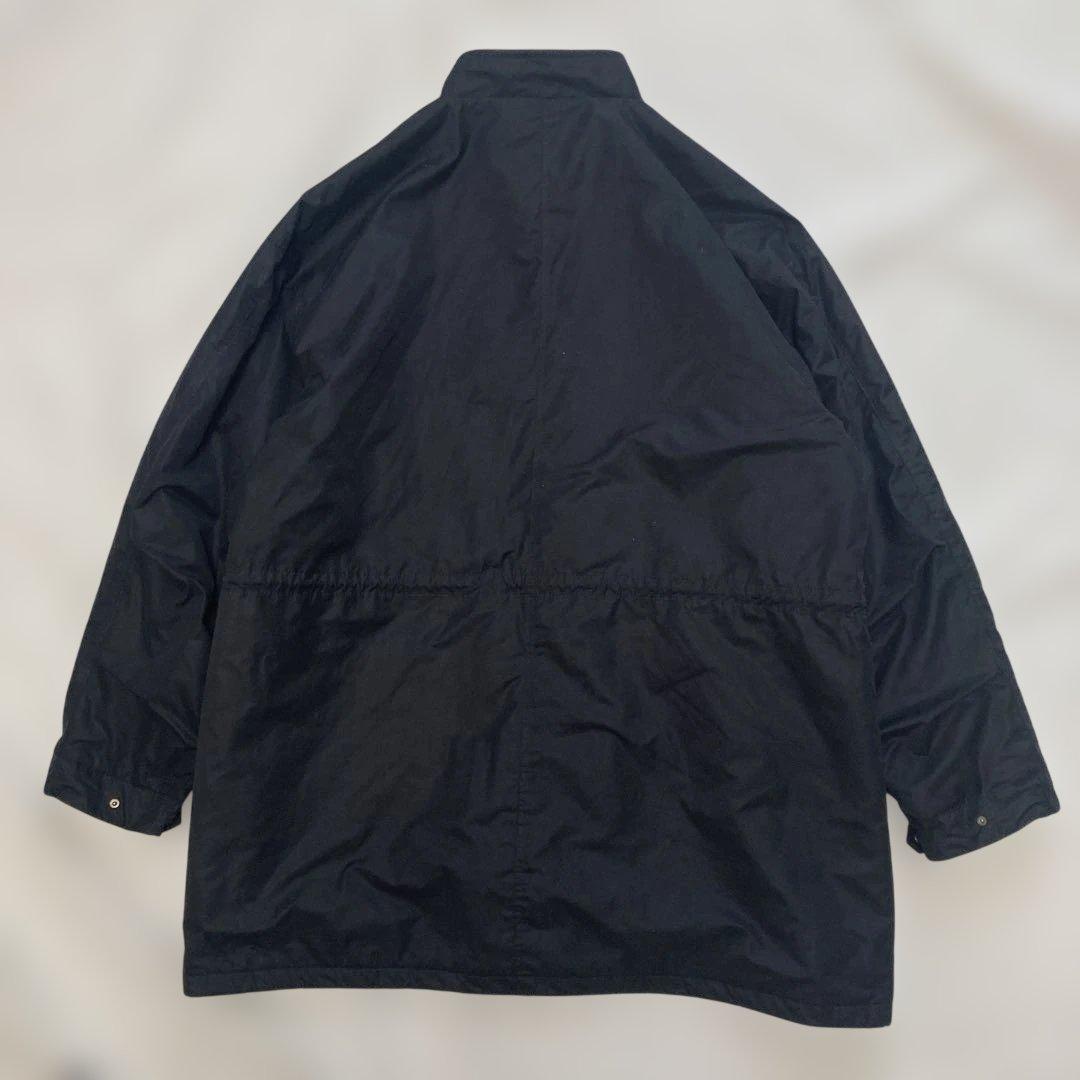 人気　FAKIE STANCE M-65 COAT BLKブラック　Lサイズ