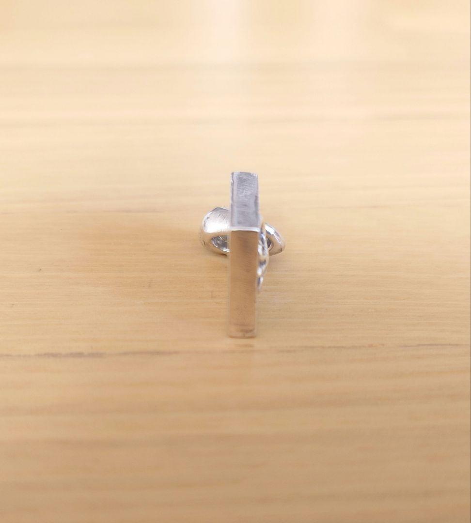 CHROME HEARTS クロムハーツ フレームドCHプラスチャーム フレア