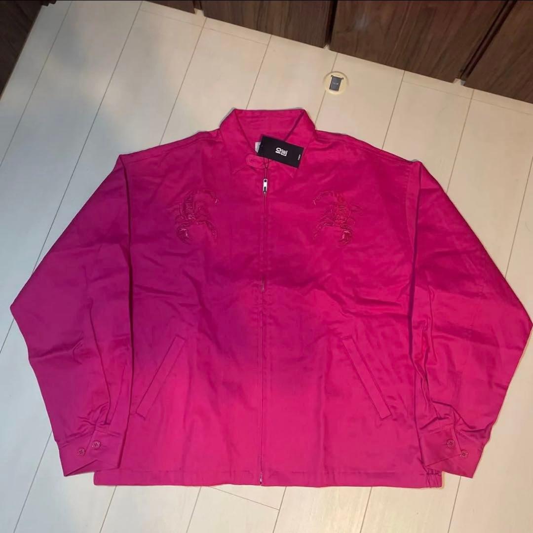 TENBOX scorpion jacket スコーピオン　ジャケット　10匣