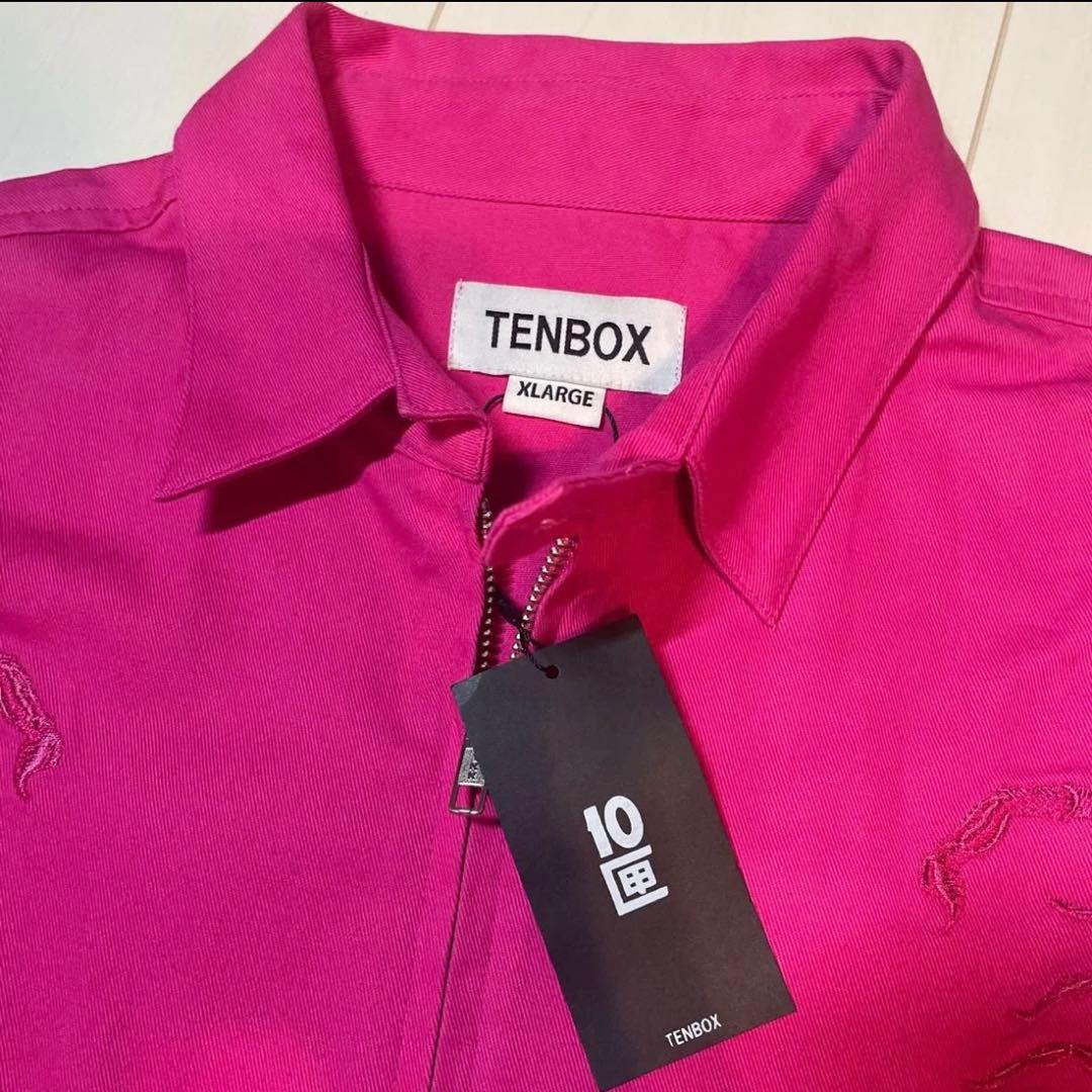 TENBOX scorpion jacket スコーピオン　ジャケット　10匣