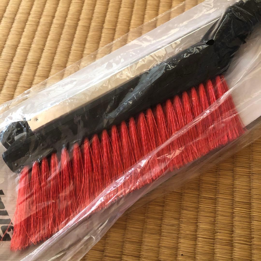 スナップオン　レア　スノーブラシ　アイススクレーパー　新品　限定