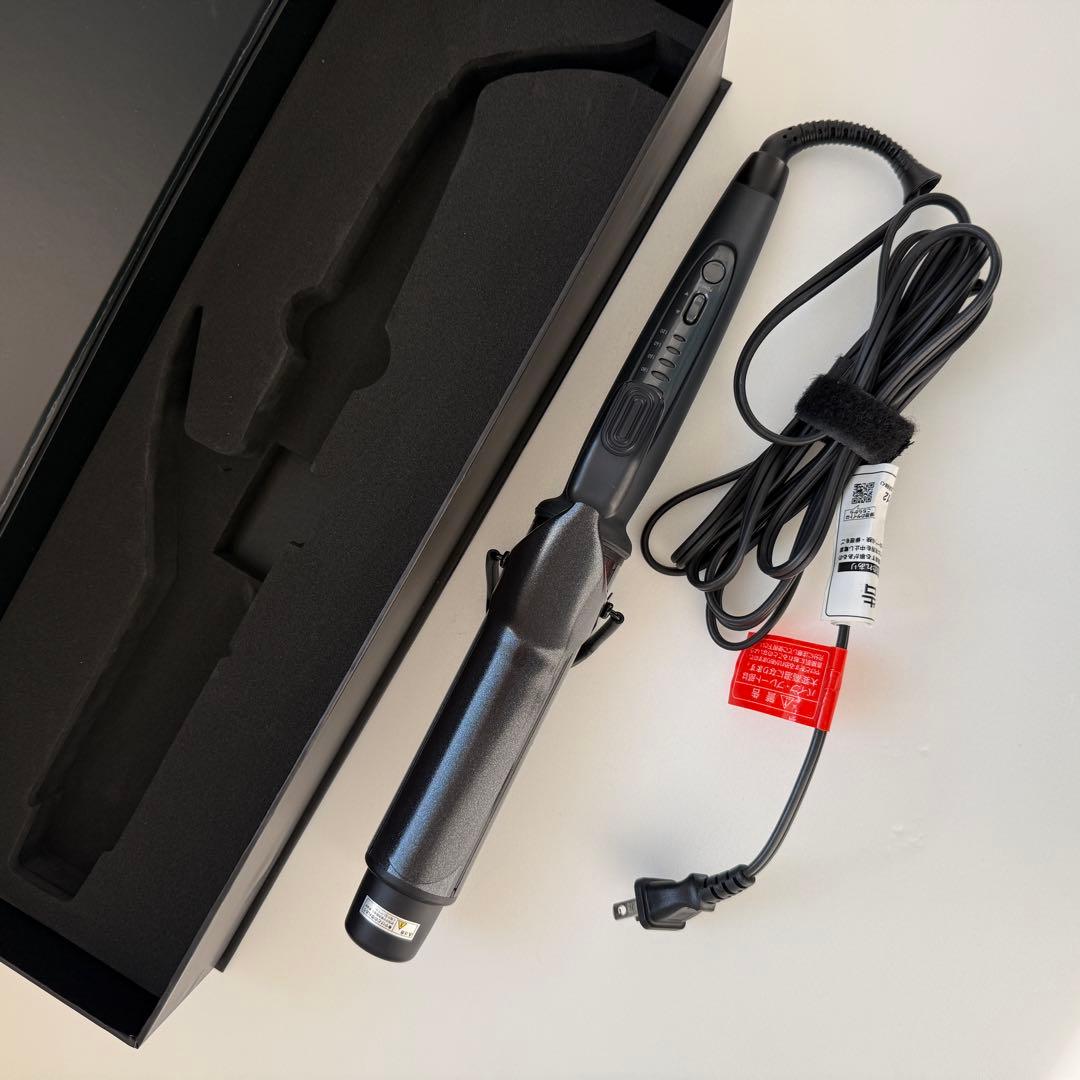 MAGNETHairPro マグネットヘアプロ カールアイロン 38mm