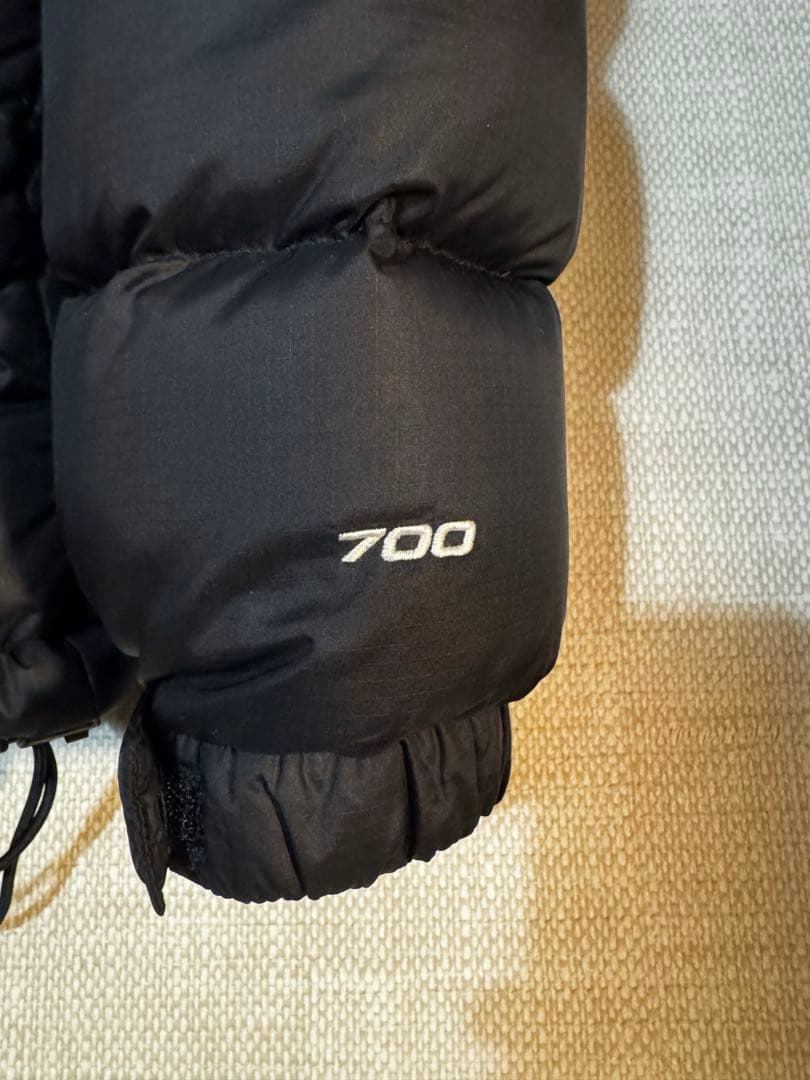 THE NORTH FACE ヌプシジャケット M USモデル