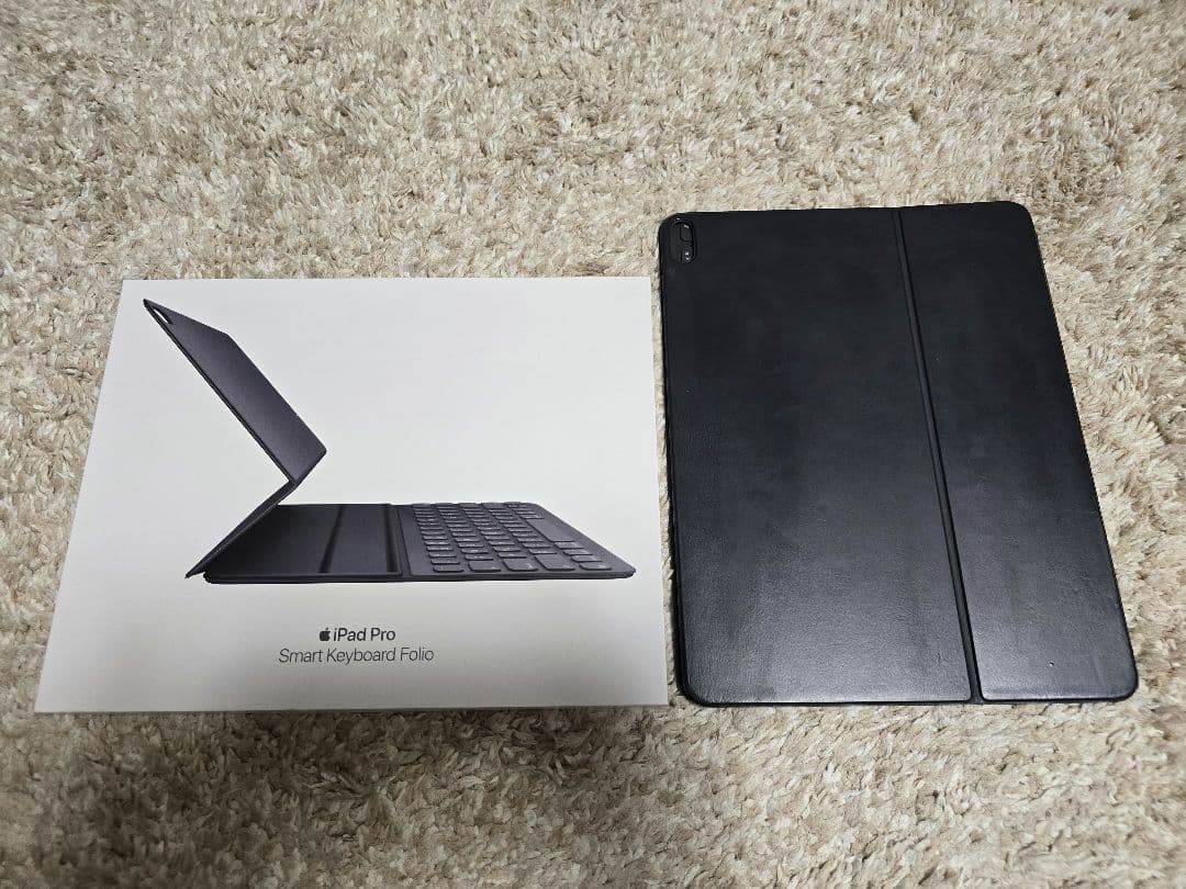 iPadPro Smart Keyboard Folio 12.9インチ第三世代
