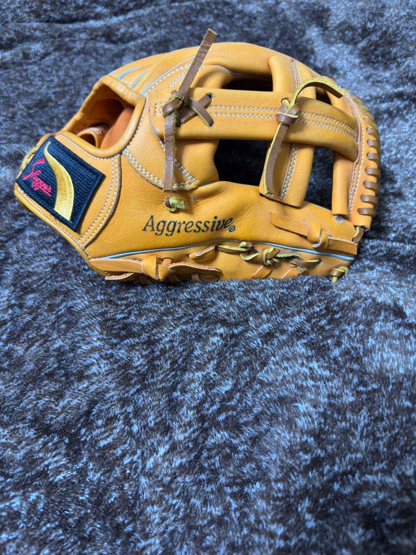 ナ*3様 今日で最後！久保田スラッガー　KSN-L5 湯もみの鉄人 軟式