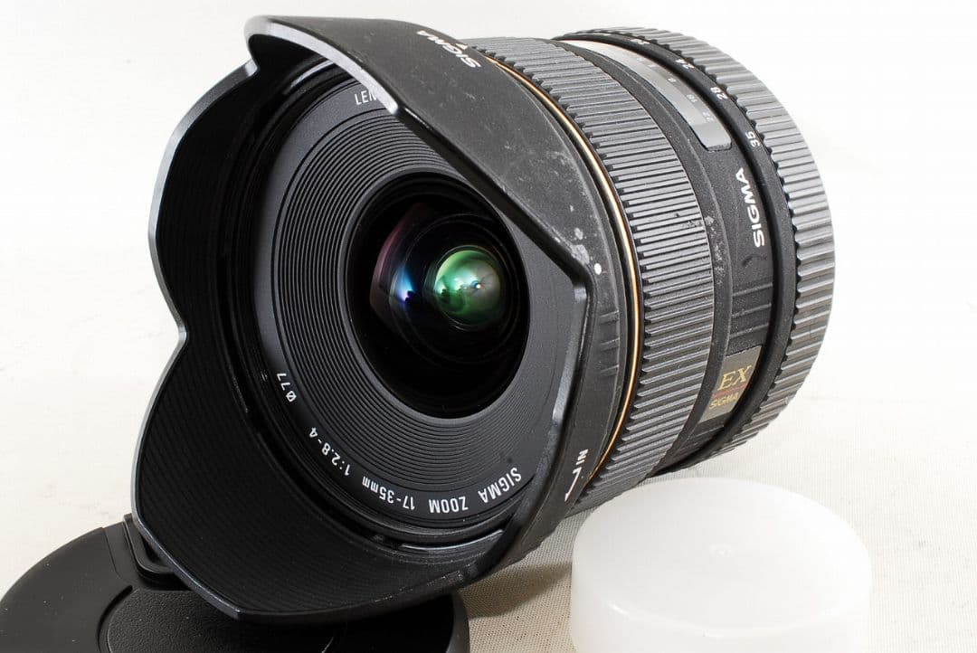 ◼️極美級◼️ Sigma 17-35mm D F2.8-4 EX DG HSM