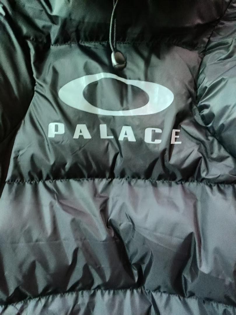 PALACE x OakleyFW24 PUFFA CLOUDアウター