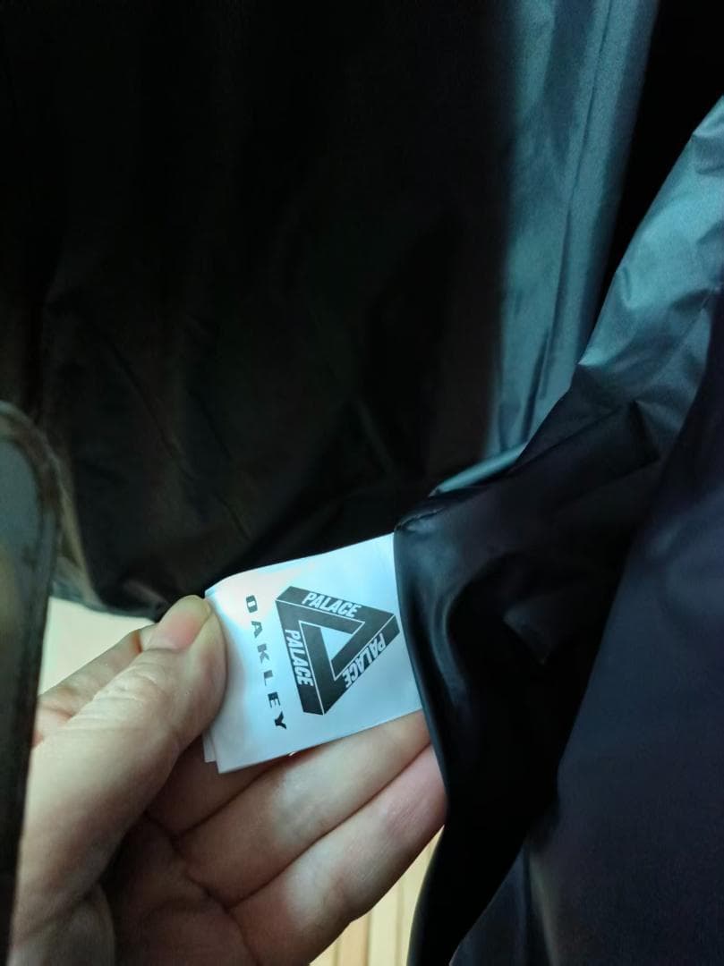 PALACE x OakleyFW24 PUFFA CLOUDアウター