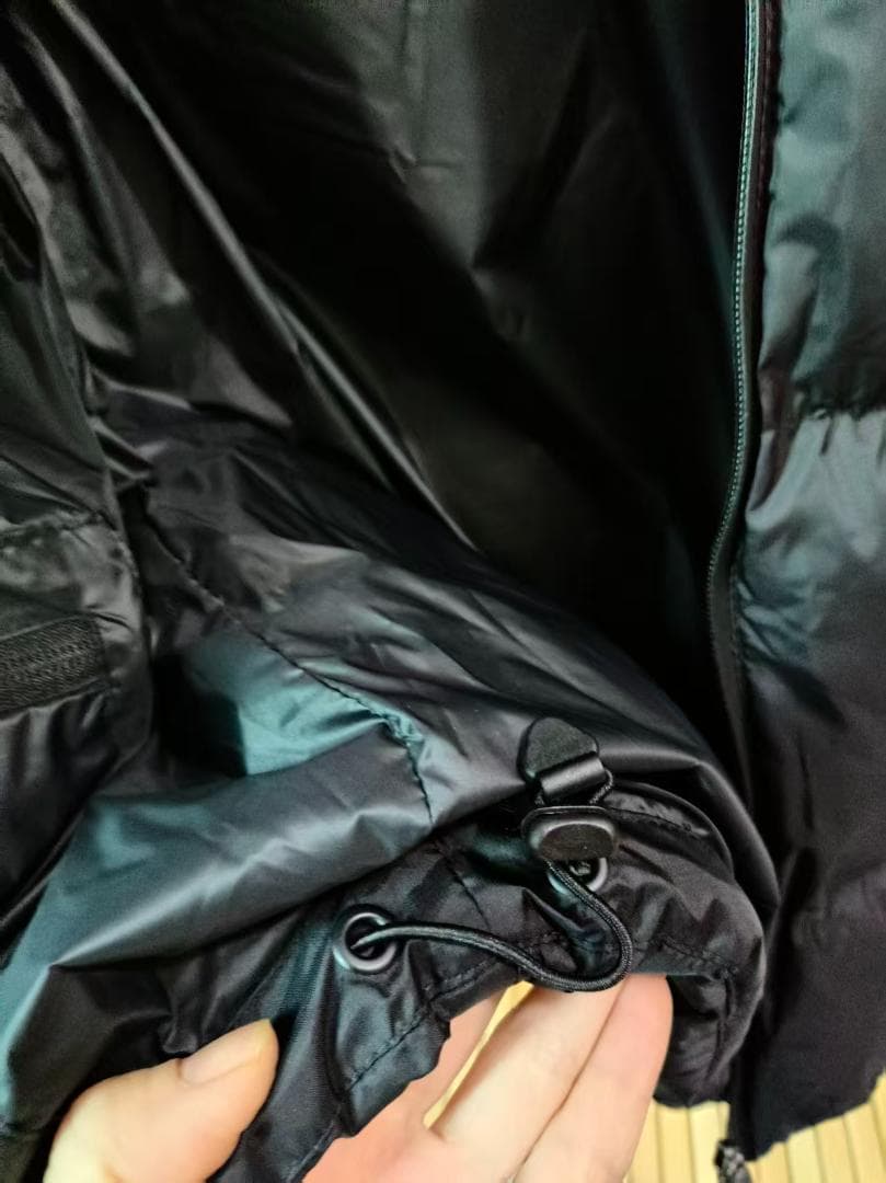 PALACE x OakleyFW24 PUFFA CLOUDアウター