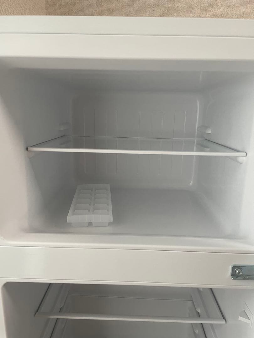 Haier ハイアール130L 冷凍冷蔵庫JR-N130C 2023年製